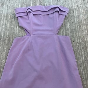 Lavender lucy in the sky formal/hoco dress- only worn once